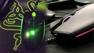 Evolution of Razer Mice [upl. by Maison]