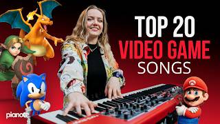 Top 20 Video Game Songs 🎮 ft Jemma Heigis [upl. by Charlene]