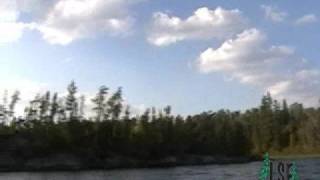 Canada Walleye Fishing [upl. by Nehttam]