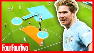 How Kevin De Bruyne Changed EVERYTHING Against Newcastle For Man City [upl. by Acireed273]