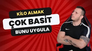 Kilo Alamayanlar İçin Beslenme Programı [upl. by Serafine]