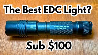 Streamlight ProTac 2LX Review [upl. by Narik945]