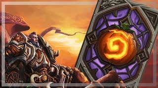 Hearthstone Not Feelin It Warrior amp Warlock Constructed [upl. by Uehttam]