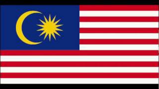 NegaraKu  Malaysia National Anthem Vocal [upl. by Nnylsia641]