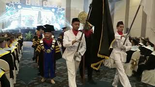 Wisuda Ke19 Politeknik Indonusa Surakarta 2024 [upl. by Gal]