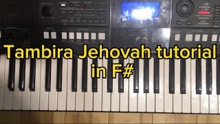 Tambira Jehovah tutorial in F [upl. by Gass27]