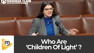 Rashida Tlaib on SA Genocide Court Case palestine icj [upl. by Ainoz]