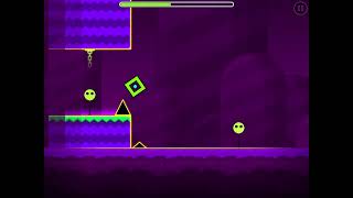 Got new one world geometry dash 3 [upl. by Ewolram]