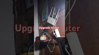 Upgrade router open wrt music kotajepara tamankotapurwodadi openwrt [upl. by Airdnua]