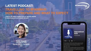 Travelling to Myanmar How to Prepare and What to Expect [upl. by Cecilius]