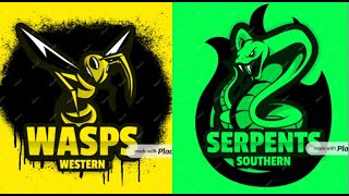 WASPS vs SERPENTS HOMER HARRY [upl. by Lesoj]