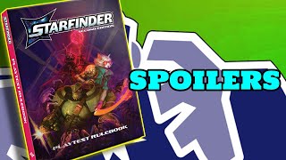 Discover New Starfinder 2e Secrets from PaizoCon [upl. by Llien]