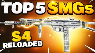 Best SMGs in Call of Duty Warzone Season 4 Reloaded [upl. by Cristine]