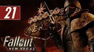 Fallout New Vegas  Lets Play  Part 21  quotTaking Cottonwood Covequot  DanQ8000 [upl. by Alexandrina]