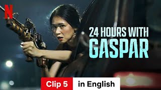 24 Hours with Gaspar Clip 5  Trailer in English  Netflix [upl. by Suoirred]