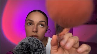 Asmr For People Who HATE Eye Contact 🫣  mouthsounds coconut rain personal attention✨ [upl. by Assirhc]