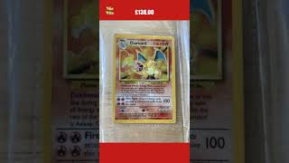 Charizard 4102 Base Set Holo Rare 1999 WOTC TCG Pokemon Card [upl. by Elleval820]