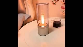 Mi Yeelight Candela Ambience Lamp [upl. by Tracy]