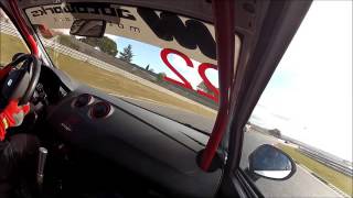 Tandas Privadas  Circuito del Jarama  5 Marzo 2016 [upl. by Nhguav]