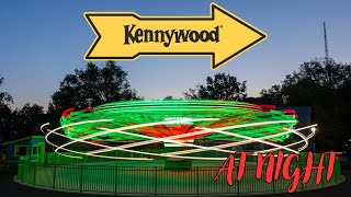 Kennywood at Night [upl. by Stace]