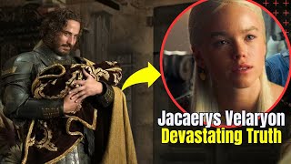 Devastating Truth About Jacaerys Velaryon  House of the Dragon season 2 episode 2  tv promos [upl. by Nyasuh537]