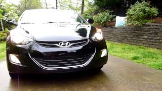 2013 Hyundai Elantra 1 [upl. by Mchail]