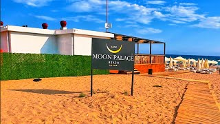 Side Moon Palace Beach 2024 [upl. by Francklin906]