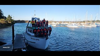 BI458558 Biological Oceanography Research Cruises  OIMB Fall Term 2024 [upl. by Nyleahcim]