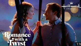 Romance with a Twist  best of hallmark movie 2024 hallmark movie 2024 HallmarkChannelUSA [upl. by Hess]