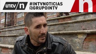 POLI DIAZ EL POTRO DE VALLECAS DETENIDO POR APUÑALAMIENTO  2742013 [upl. by Macmahon423]