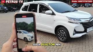 AVANZA UPGRADE G LEBIH MURAH DI PASARAN 🔥😎 [upl. by Chrysler]