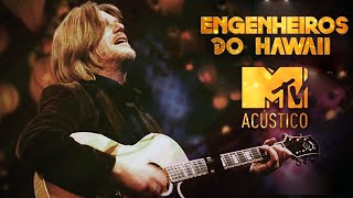 Engenheiros do Hawaii  Acustico DVD HD Remasterizado [upl. by Quar]