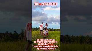 Love is on the air kinalat sa bukid at karagatan PHILMAR♥️ANDIE shorts love video [upl. by Kciremed]