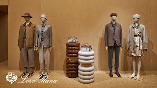 Loro Piana SpringSummer 2025 Press Presentation [upl. by Pandolfi]