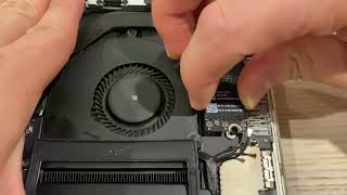 Macbook Pro A1502 WifiBluetooth Card Replacement Macbook pro 20122015 [upl. by Had940]