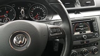 VW PASSAT 2014 B7 20 TDI Механика Проверили и Не Купили [upl. by Kcaj668]