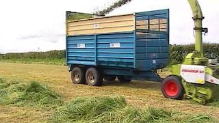 Silage 2022 Fiat F110 [upl. by Yneffit]