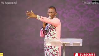 THE RELEASE OF GRACE PROPHETIC DECLARATION at Commanding The Day Midnight Prayer by Dr Paul Enenche [upl. by Imas]