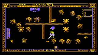 Gremlins Atari 5200 longplay [upl. by Cantu]