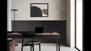 Fuse Acoustic Wooden Wall Panels [upl. by Billi]