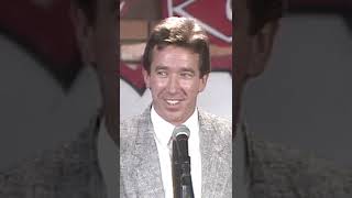 Tim Allen  Comedy Club Network 1989  Pigs [upl. by Florio992]