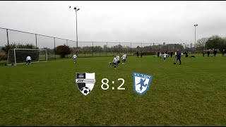 JSV Nieuwegein  VV t Goy 091124 [upl. by Nileak]