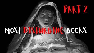 Most Disturbing Books Part 2 [upl. by Scheer]