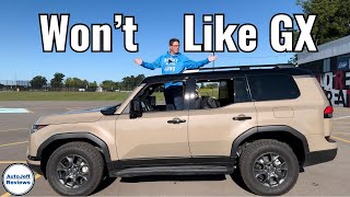 9 Reasons You Will Hate 2024 Lexus GX [upl. by Nnaael]