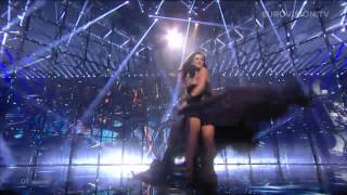 Mariya Yaremchuk  Tick  Tock Ukraine LIVE Eurovision Song Contest 2014 Grand Final [upl. by Eremaj]