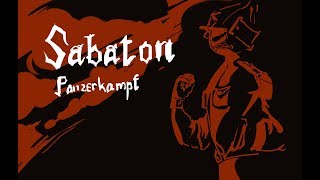 Sabaton  Panzerkampf  countryhumans animation [upl. by Nonnahs72]