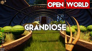 Grandiose  PC Gameplay [upl. by Enaywd596]