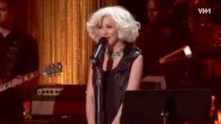 Christina Aguilera  Genie In A Bottle VH1 Storytellers 2010 HD [upl. by Burman]