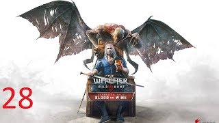 LP Witcher 3 Blood and Wine  Finale Kampf gegen Dettlaff  UHD 4k [upl. by Illa]