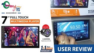 My tvs accessories car stereo TAV 61 [upl. by Elmer351]